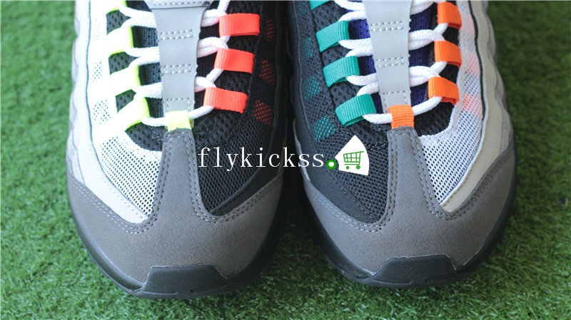 NikeCourt Vapor RF x Air Max 95